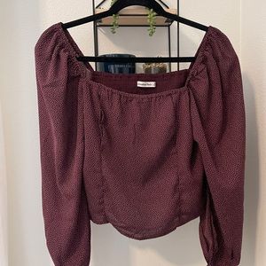 Abercrombie and Fitch blouse